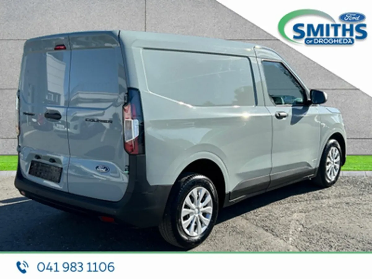 Ford Transit Courier TREND 1.5TD 100PS - Image 3