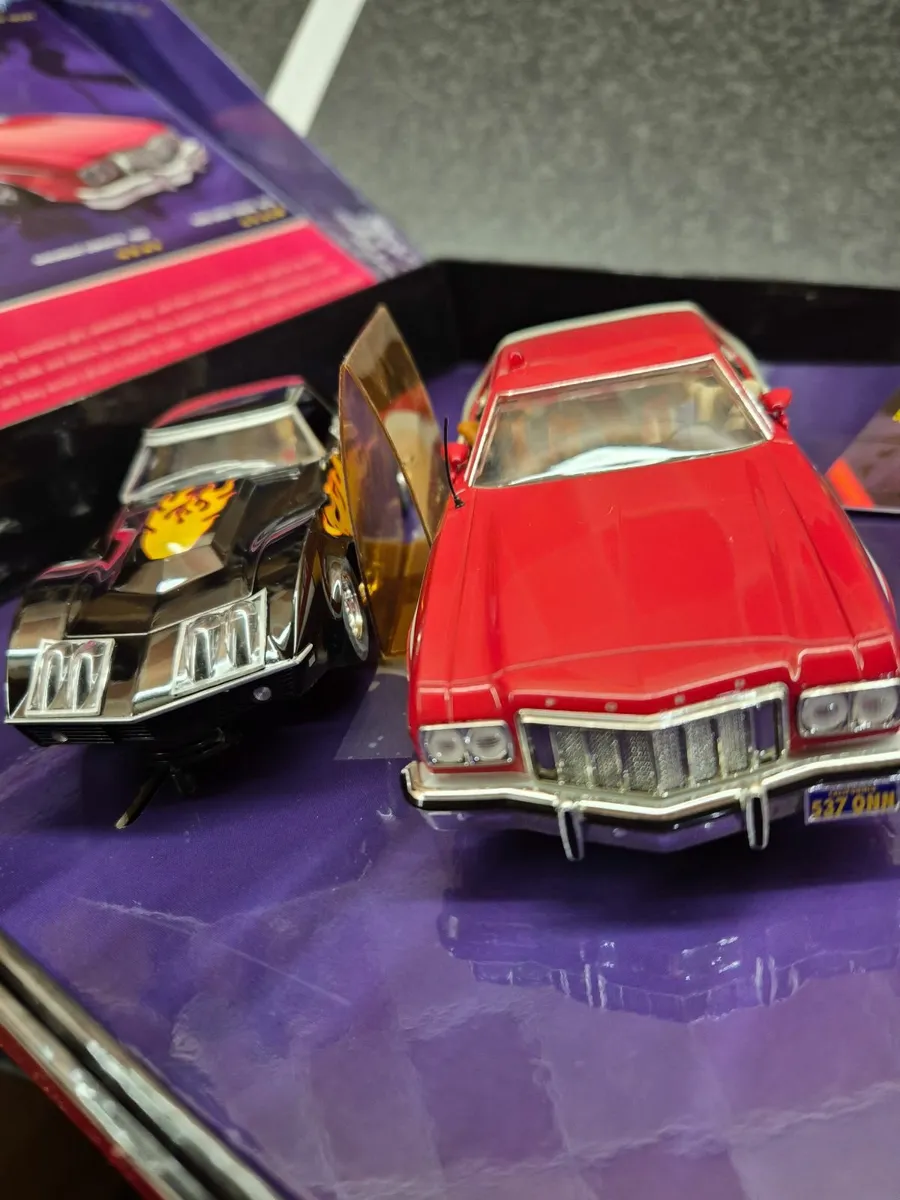 Scalextric C2603A Starsky And Hutch Limited Editio - Image 1