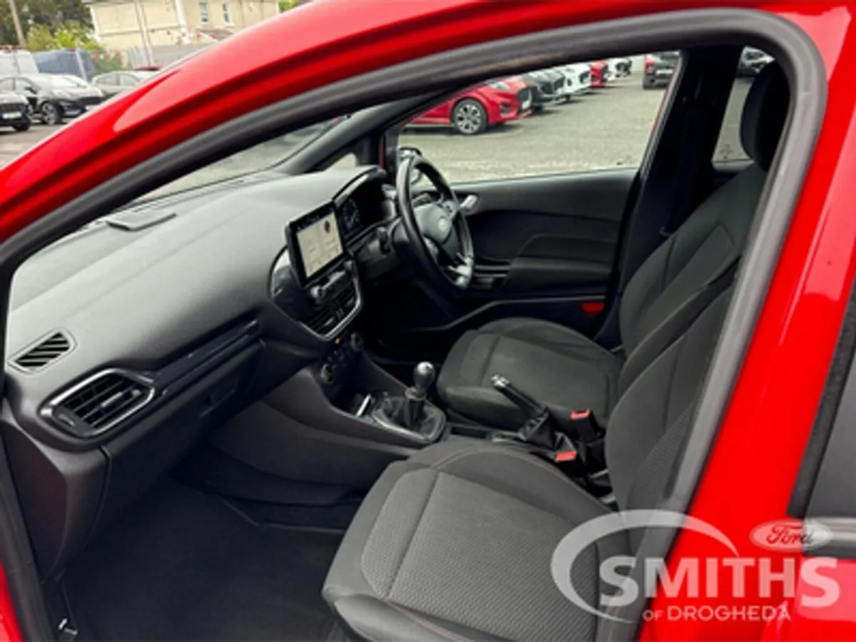 Ford Fiesta ST-LINE 1.1 85PS - Image 3