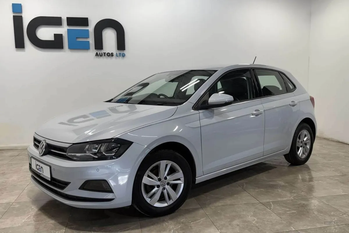 Volkswagen Polo 1.0 Polo SE Evo 5dr - Image 1