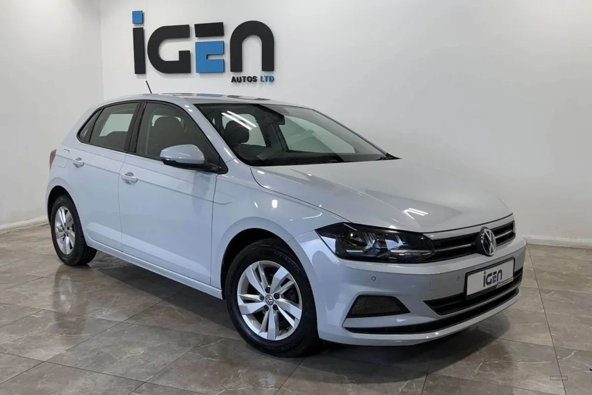 Volkswagen Polo 1.0 Polo SE Evo 5dr - Image 3
