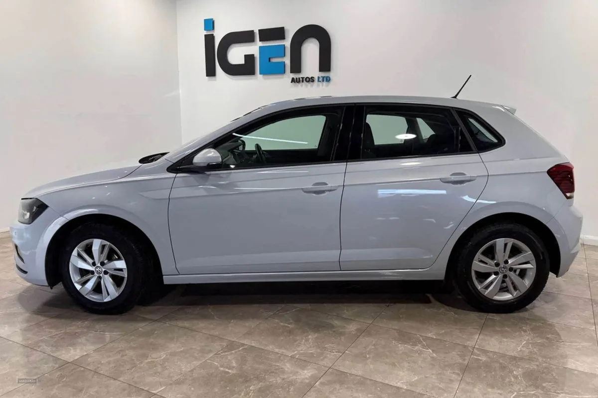 Volkswagen Polo 1.0 Polo SE Evo 5dr - Image 4