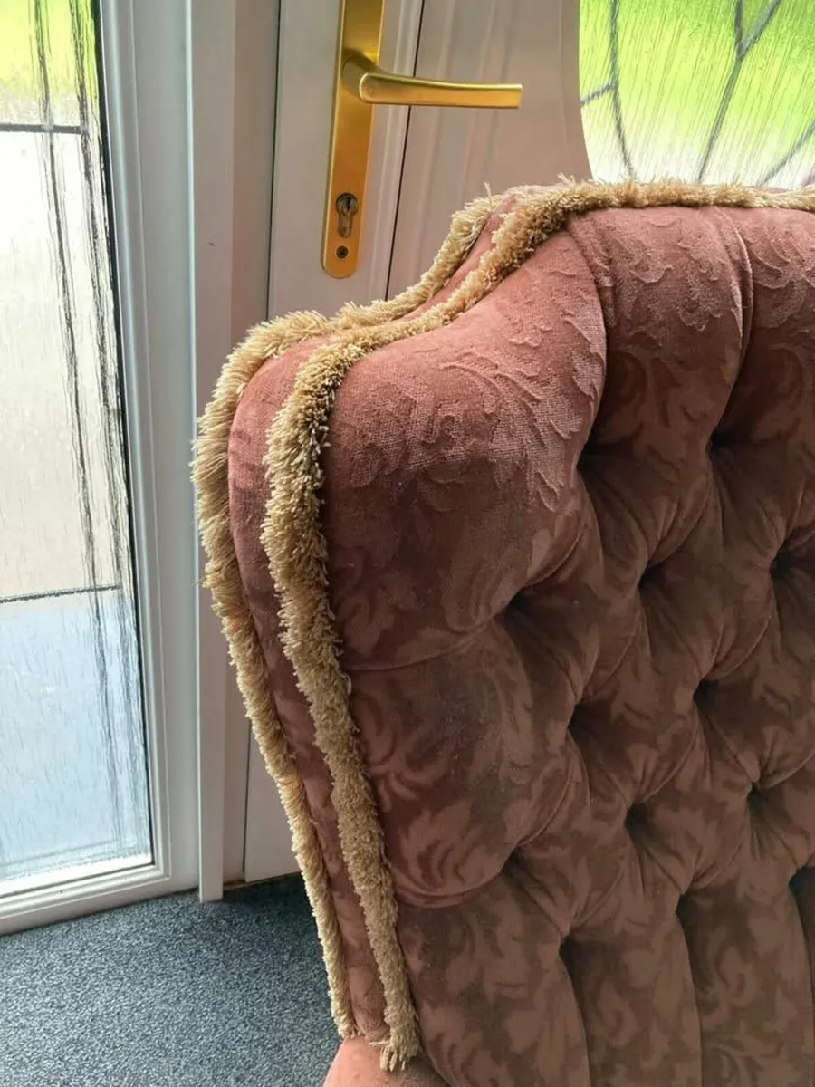 2 Antique Chairs - Image 3