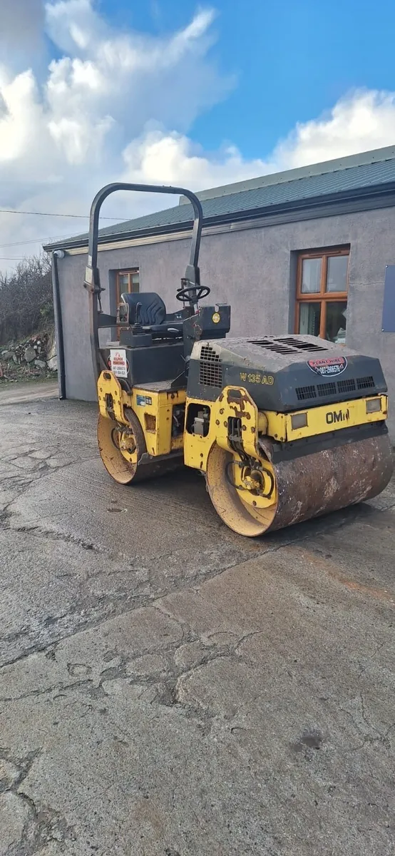 2006 Bomag BW135AD - Image 1
