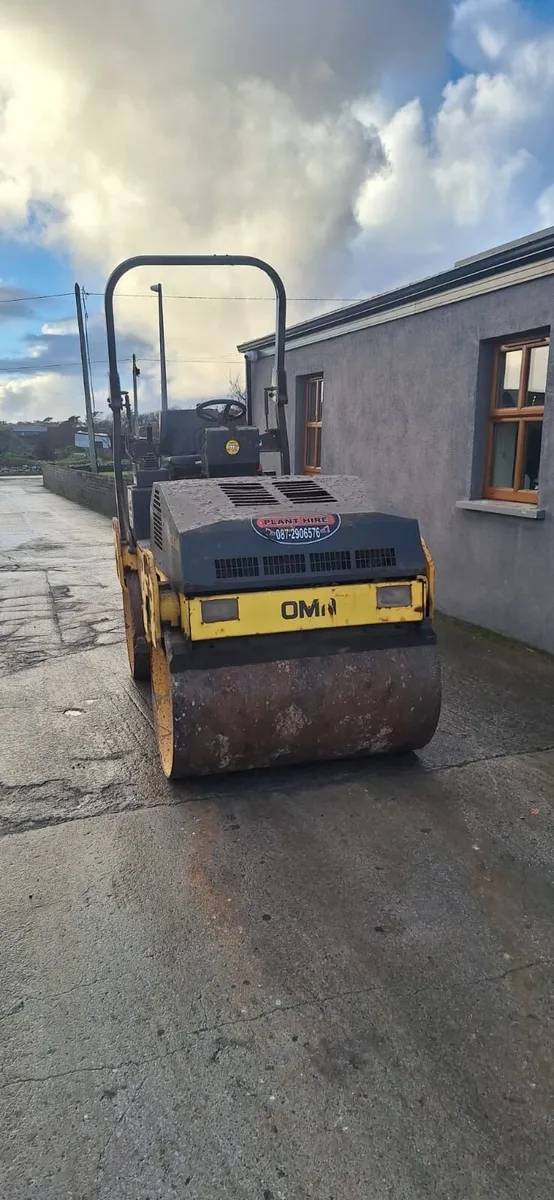 2006 Bomag BW135AD - Image 2