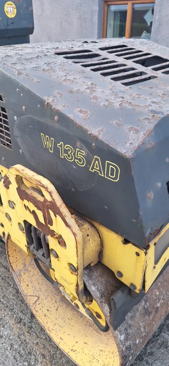 2006 Bomag BW135AD - Image 3
