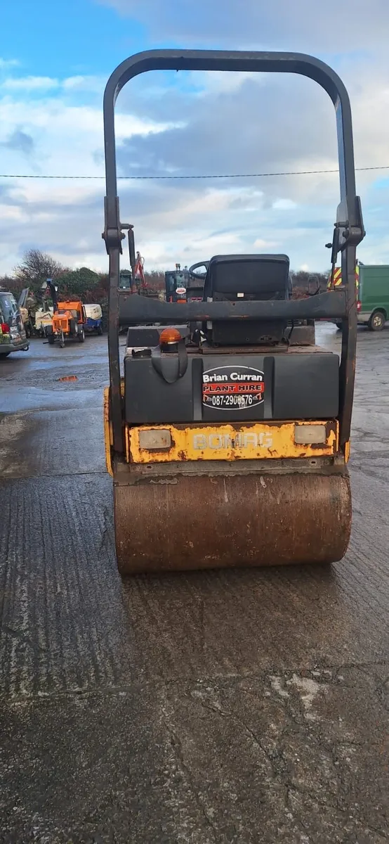 2006 Bomag BW135AD - Image 4