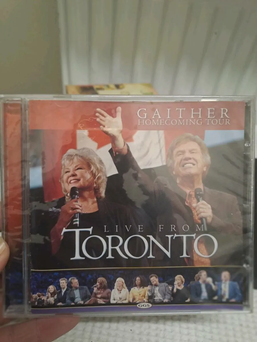 Gaither Homecoming Tour Gospel cd - Image 1