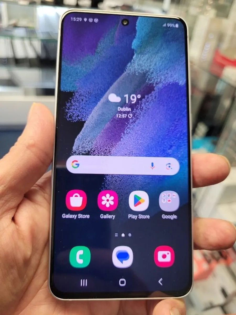 Samsung S21 FE 5G 128GB Dual Sim Unlocked - Image 3