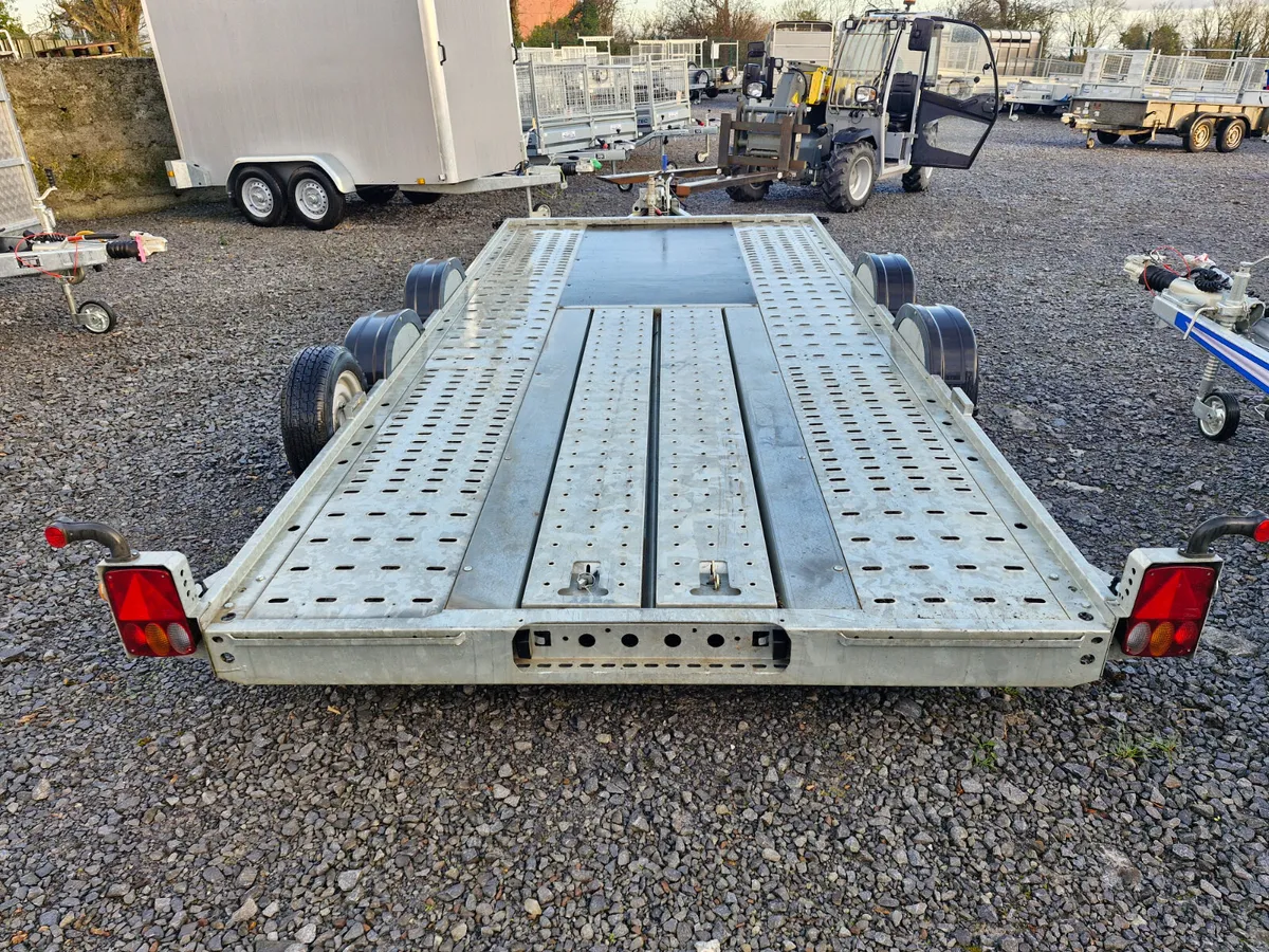 2022   BRIAN  JAMES  C CAR TRANSPORTER - Image 3