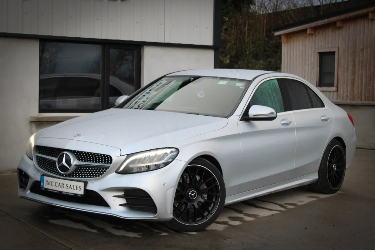2018 MERCEDES-BENZ C220D - Image 1