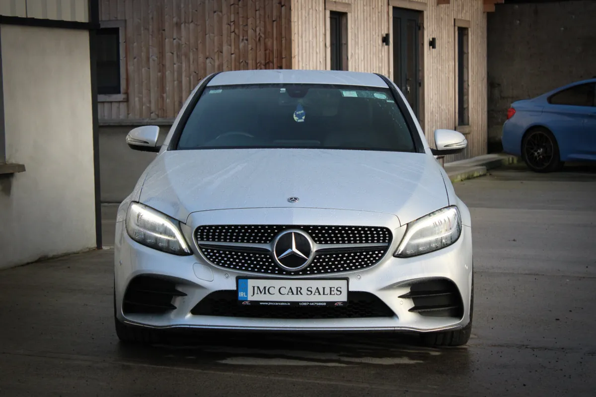 2018 MERCEDES-BENZ C220D - Image 2