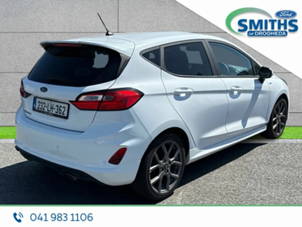 Ford Fiesta ST-LINE 1.0T 100PS - Image 2