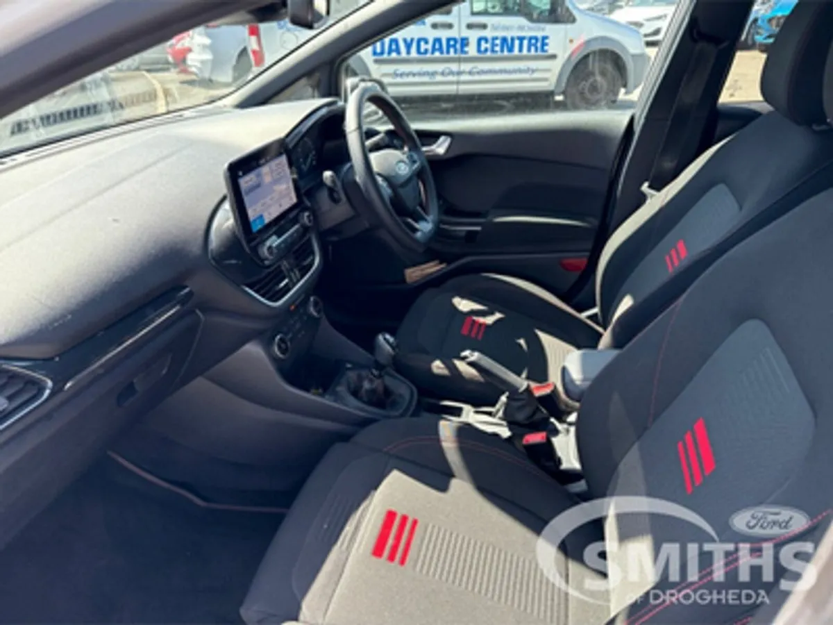 Ford Fiesta ST-LINE 1.0T 100PS - Image 3