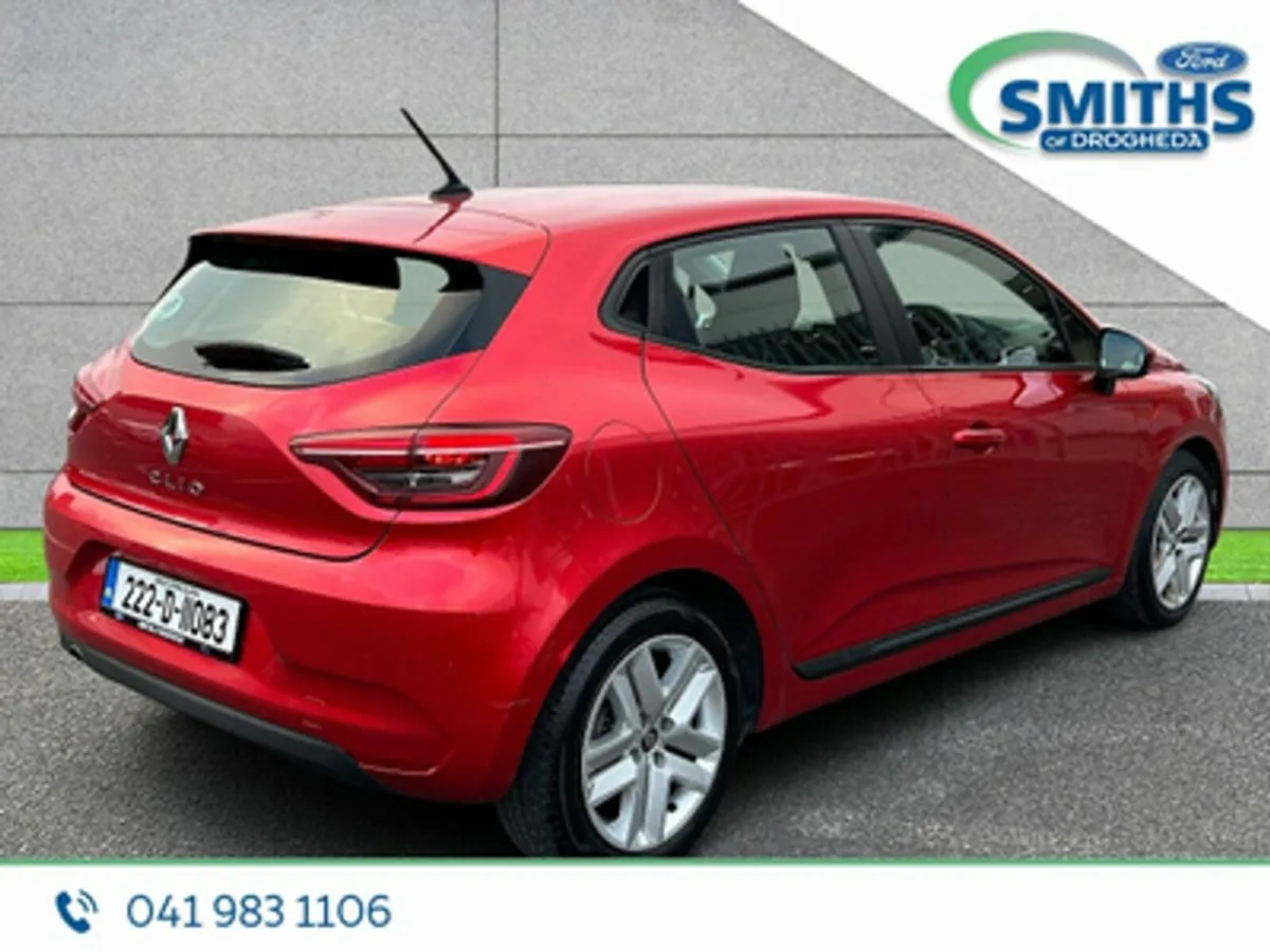 Renault Clio DYNAMIQUE 1.0 90PS - Image 3