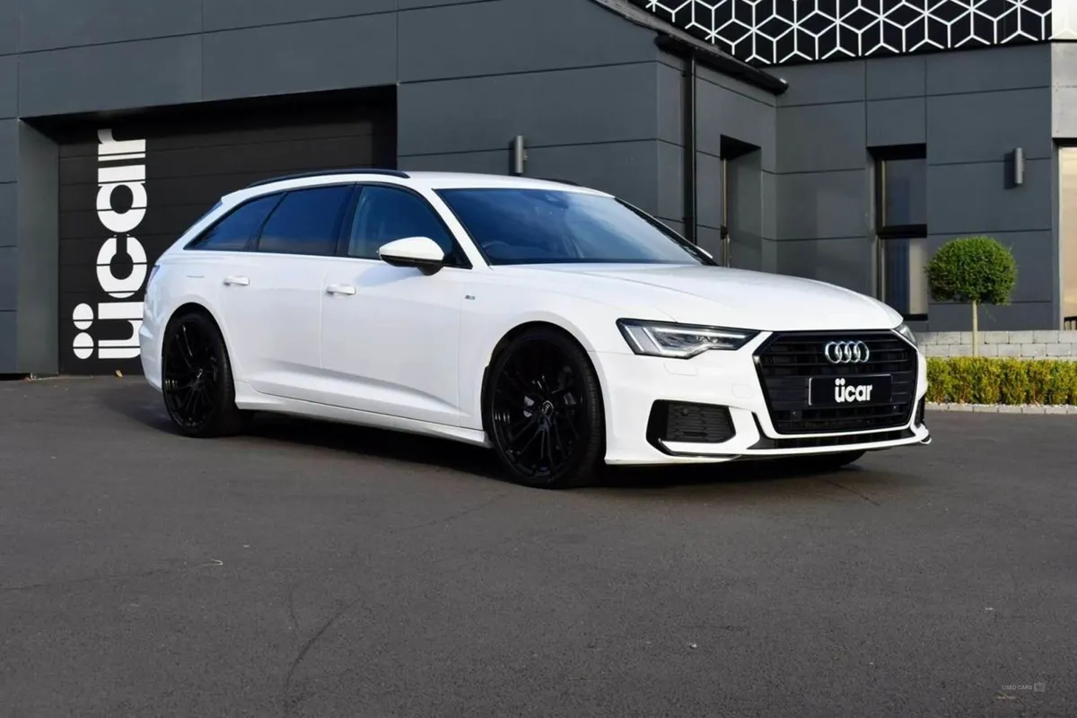 Audi A6 2.0 A6 S Line 40 TDI Semi-auto 5dr - Image 1