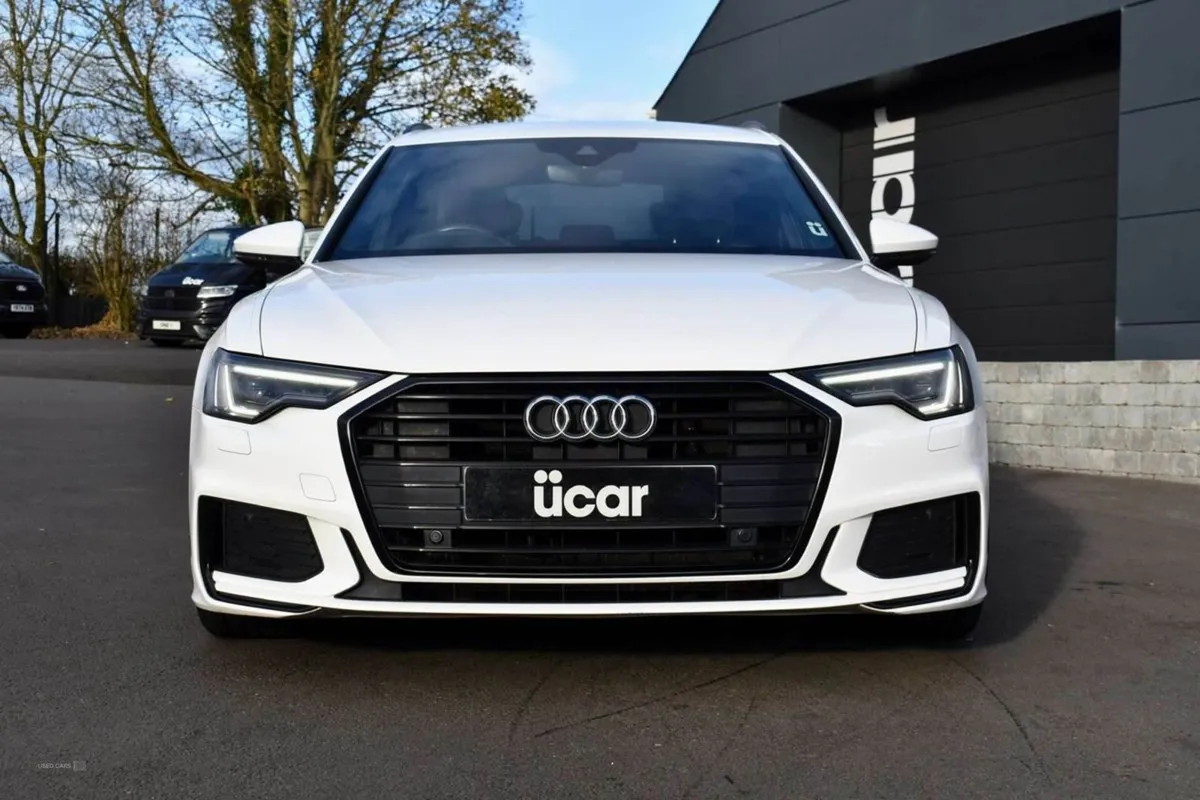 Audi A6 2.0 A6 S Line 40 TDI Semi-auto 5dr - Image 2