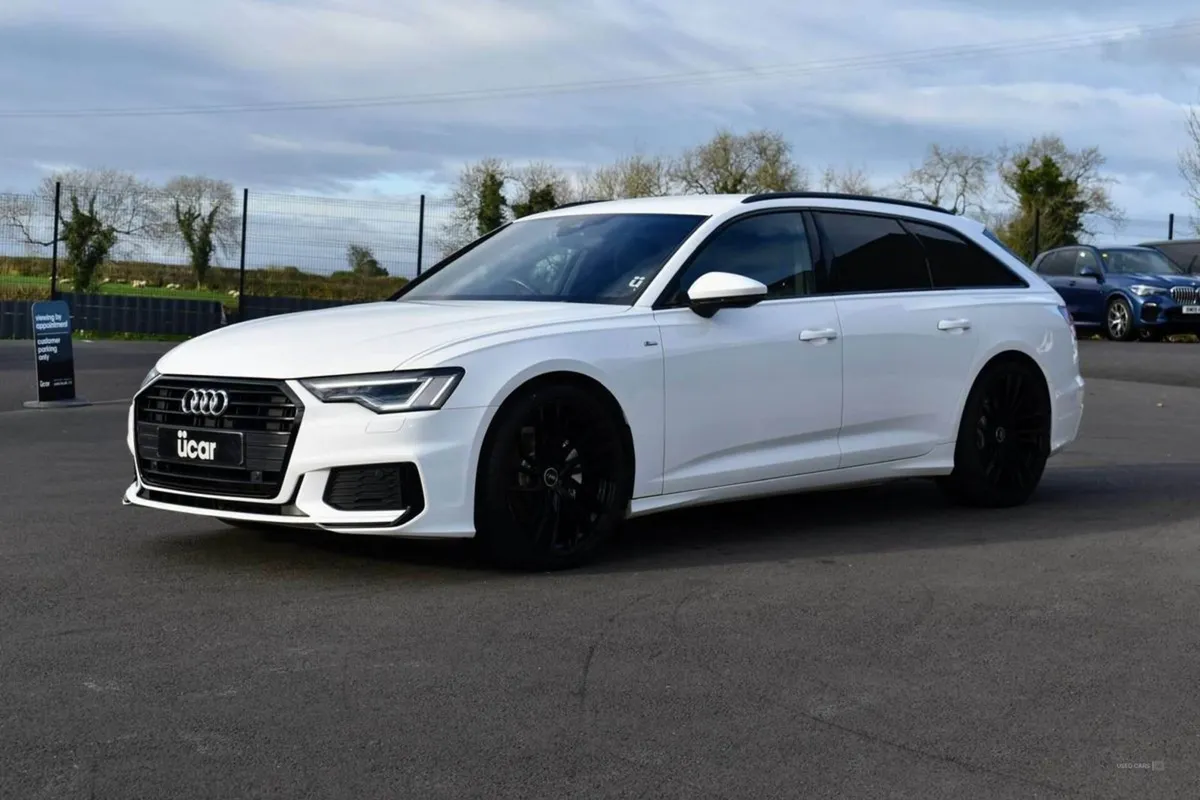 Audi A6 2.0 A6 S Line 40 TDI Semi-auto 5dr - Image 3