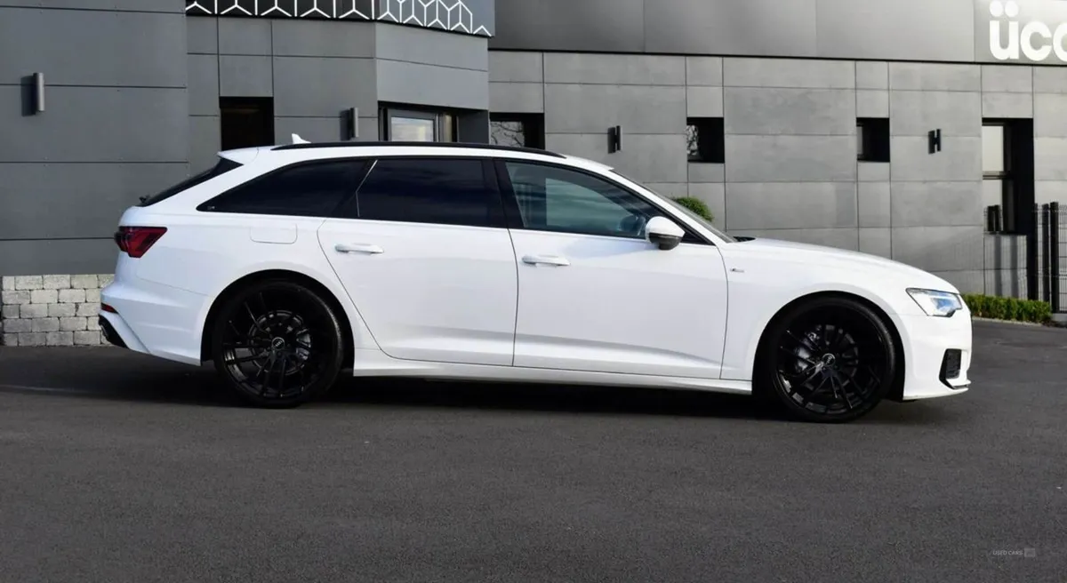 Audi A6 2.0 A6 S Line 40 TDI Semi-auto 5dr - Image 4