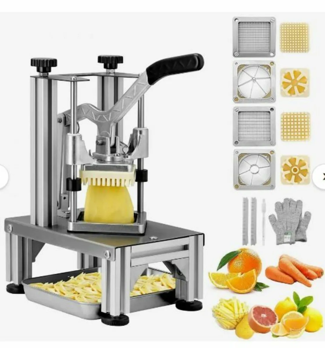 Commercial French Fry Cutter - Image 1