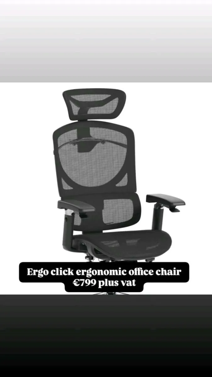 Office seating - Image 2