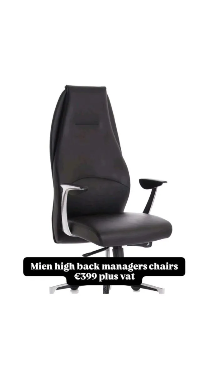 Office seating - Image 3