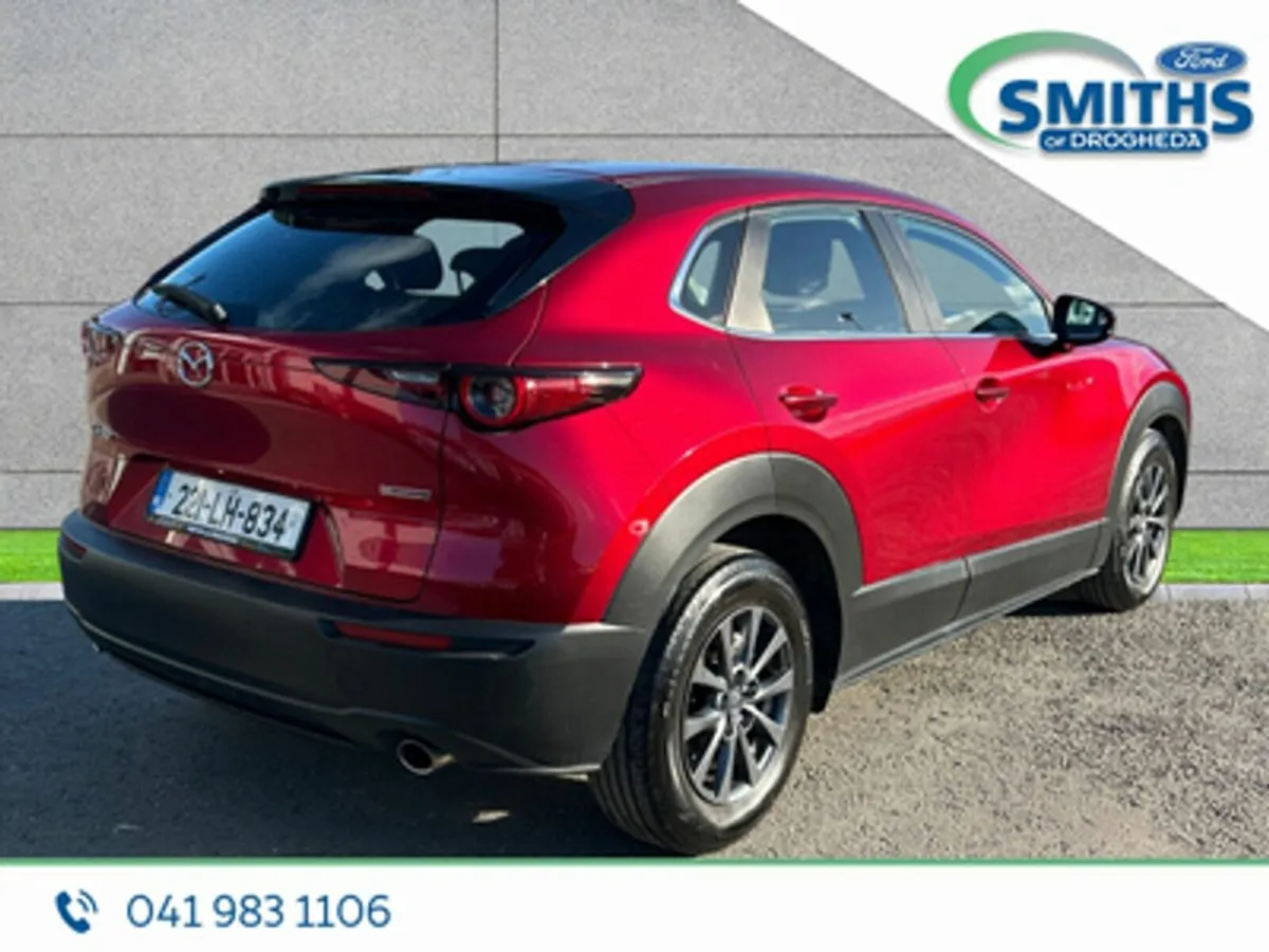 Mazda CX-30 2.0 122PS MHEV - Image 3