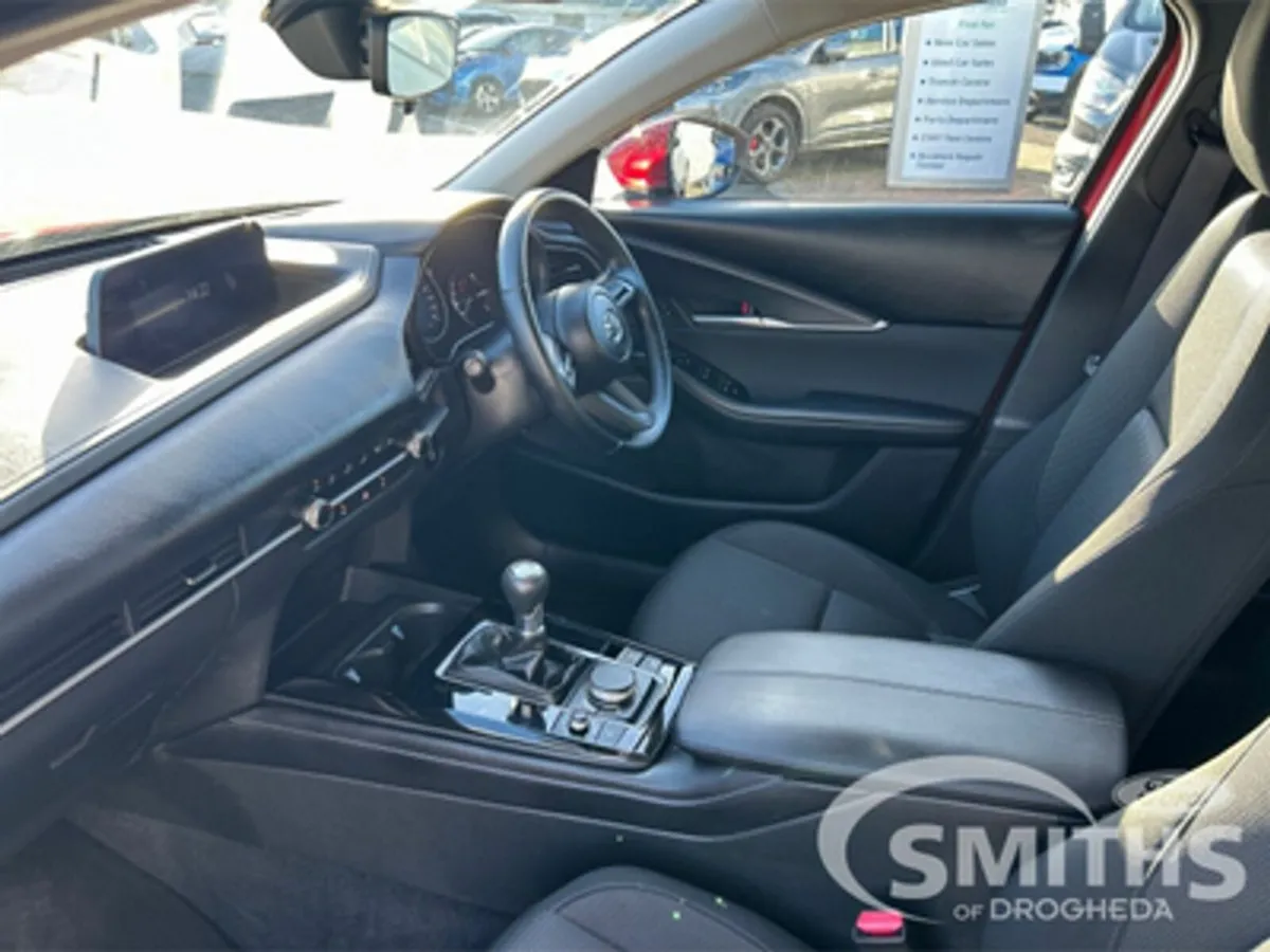 Mazda CX-30 2.0 122PS MHEV - Image 4