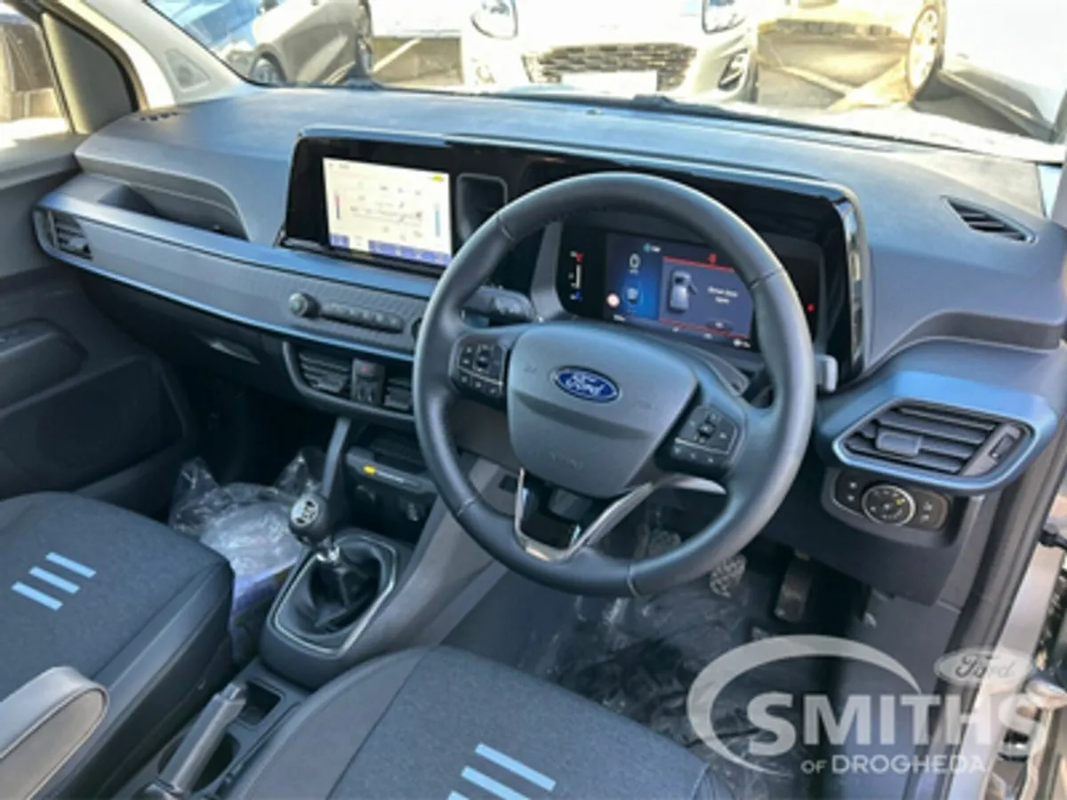 Ford Transit Courier ACTIVE 1.5 100PS ** IN STOCK - Image 2