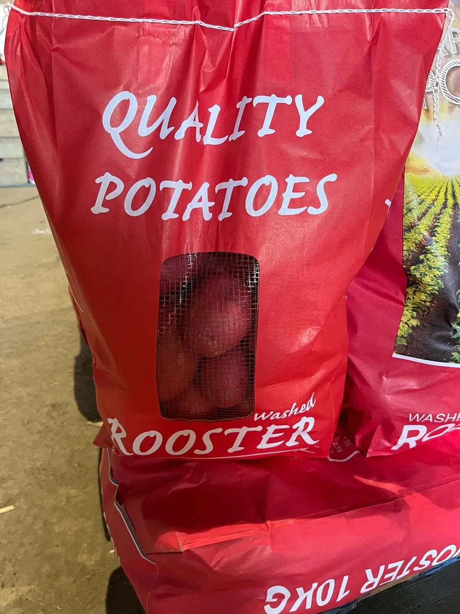 Washed rooster potatoes - Image 2