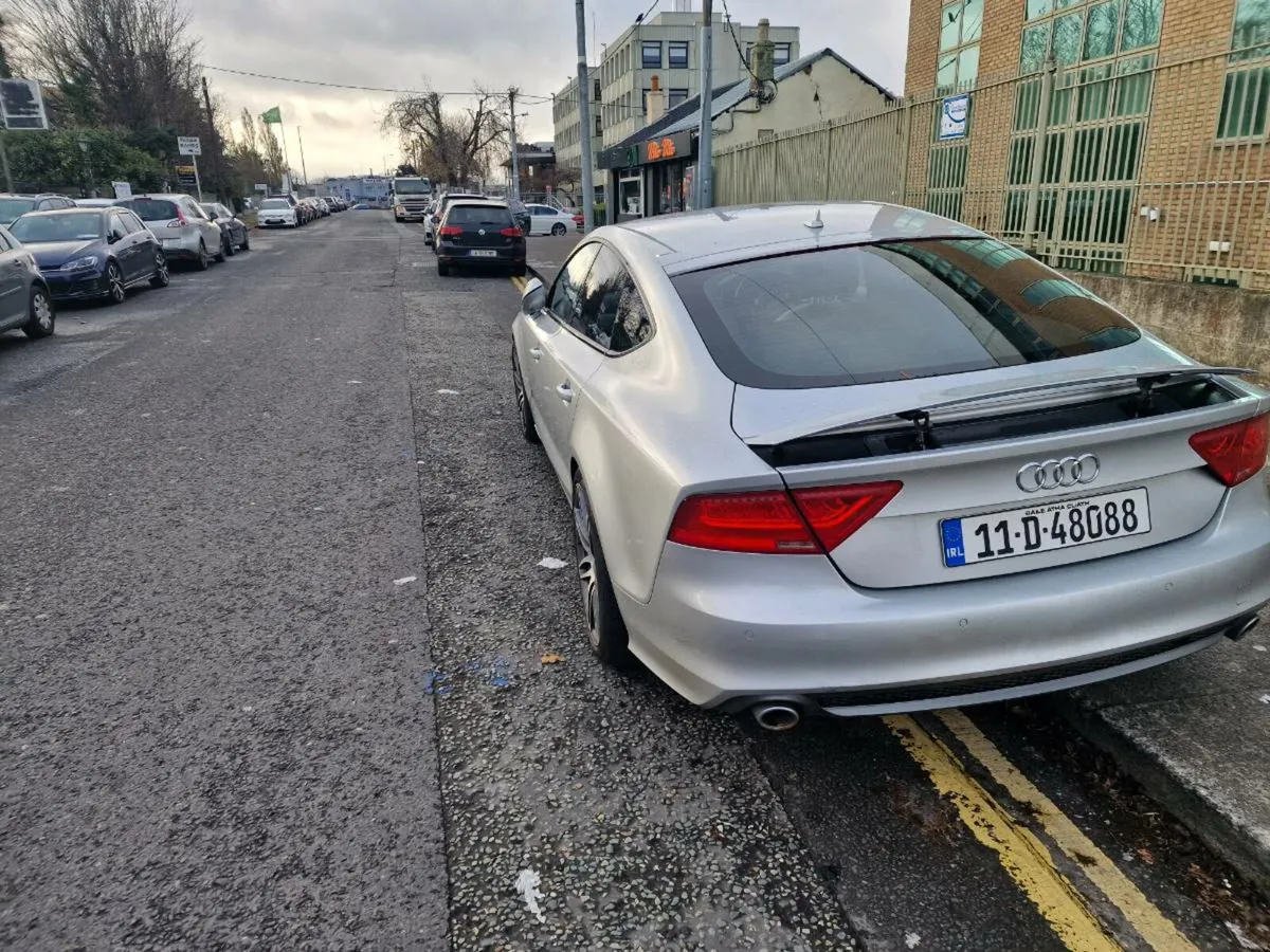 Audi a7( swap for mk6 gti) - Image 4