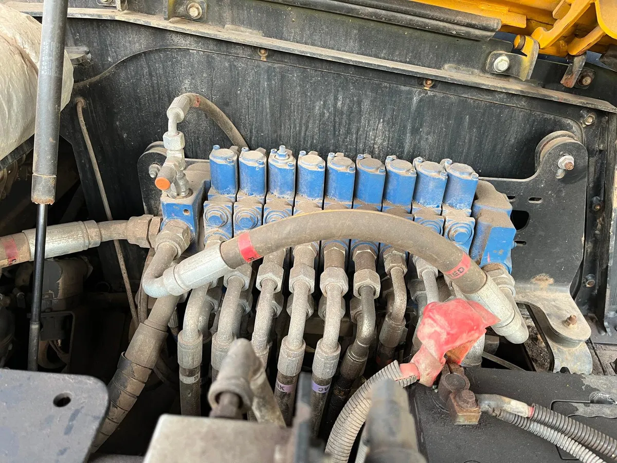 2018 JCB 86 C-1 Eco Excavator - Image 3