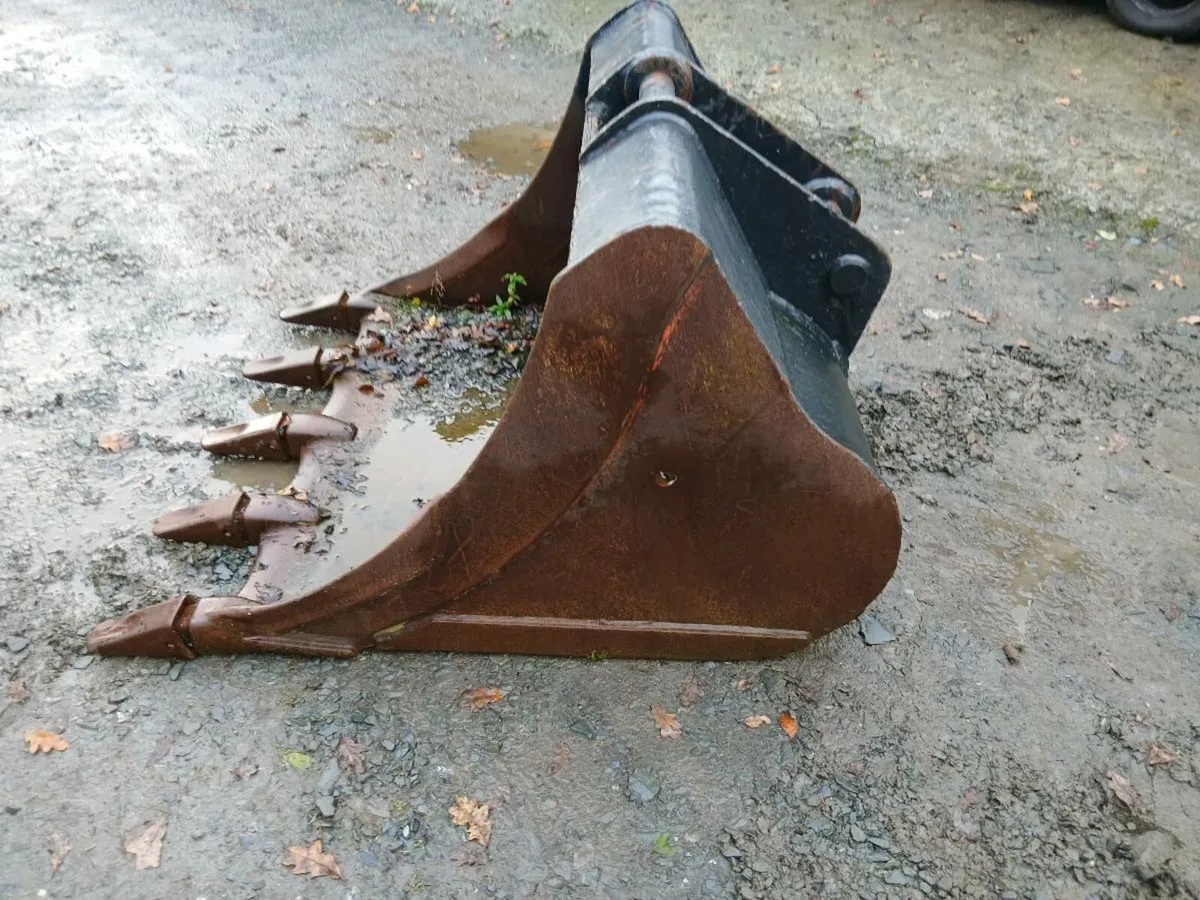 Digger bucket - Image 2