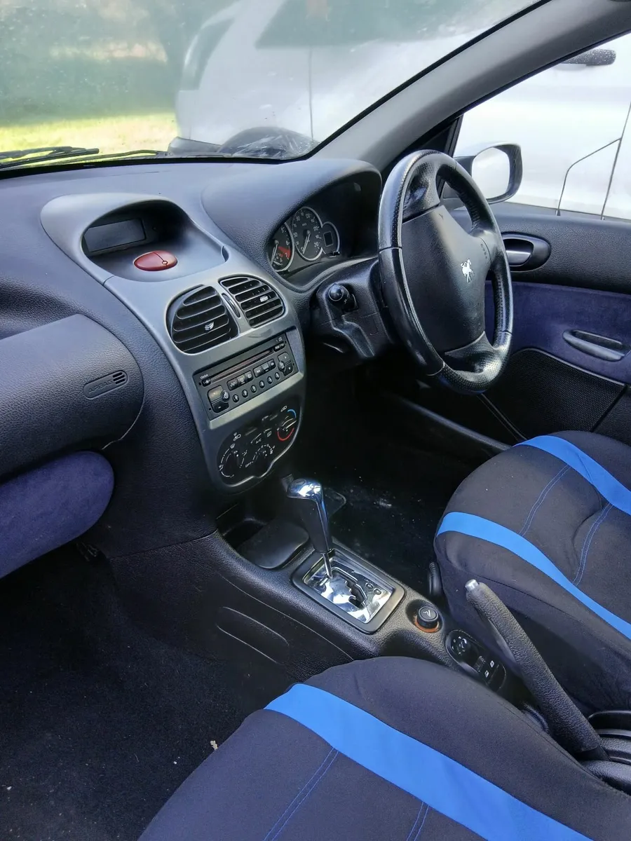 Peugeot 206 2006 - Image 2