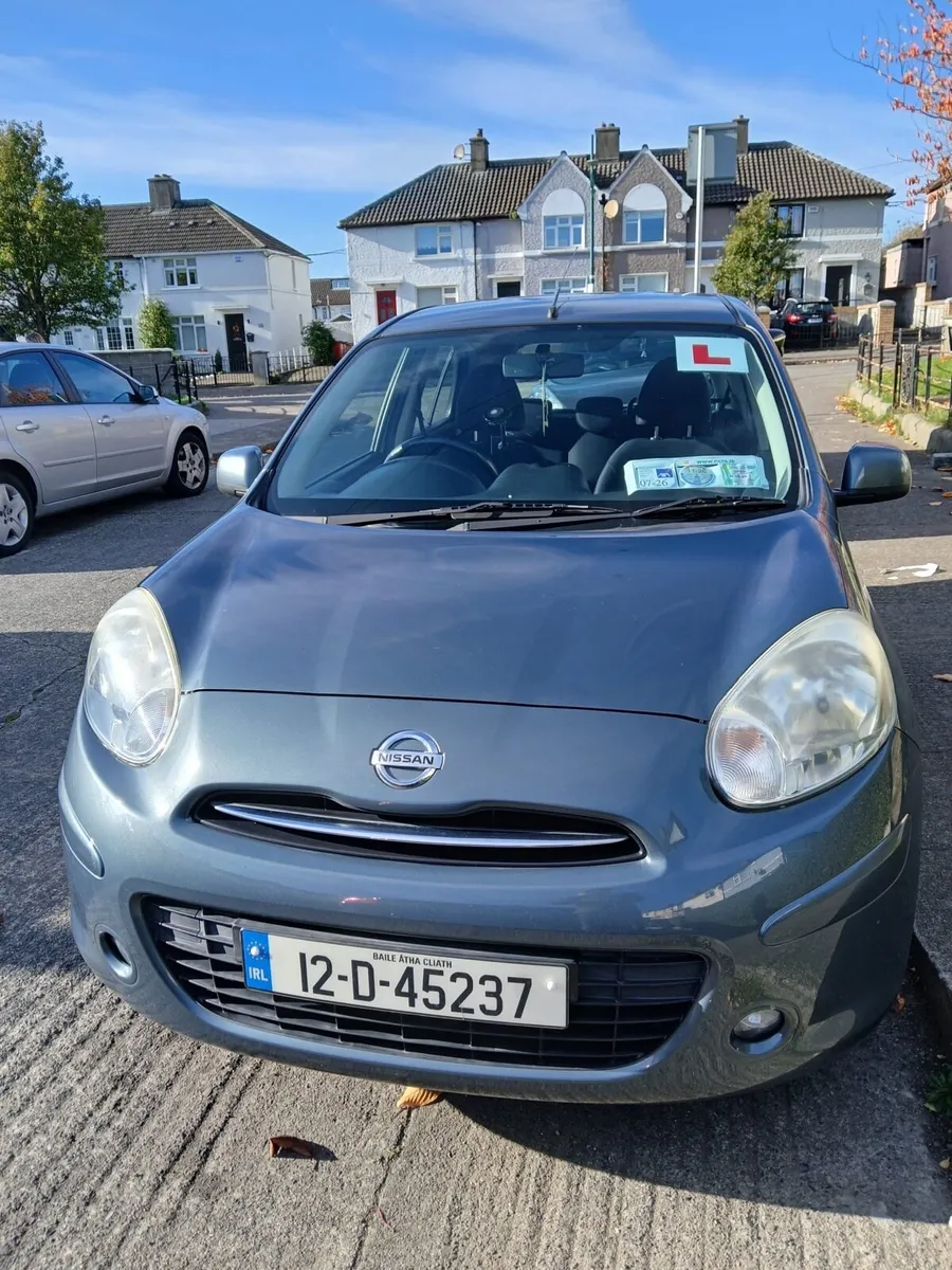 Nissan Micra Excellent Condition - Image 1