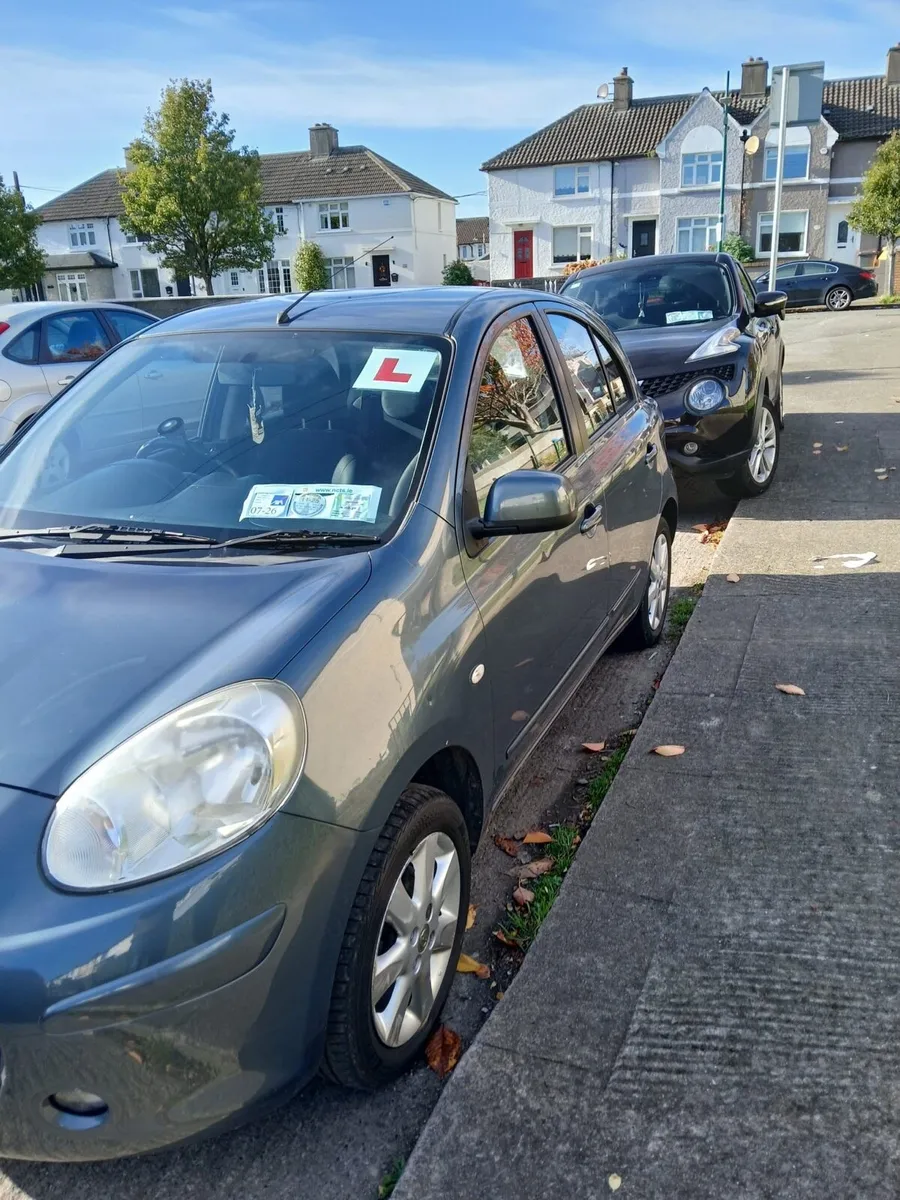 Nissan Micra Excellent Condition - Image 2