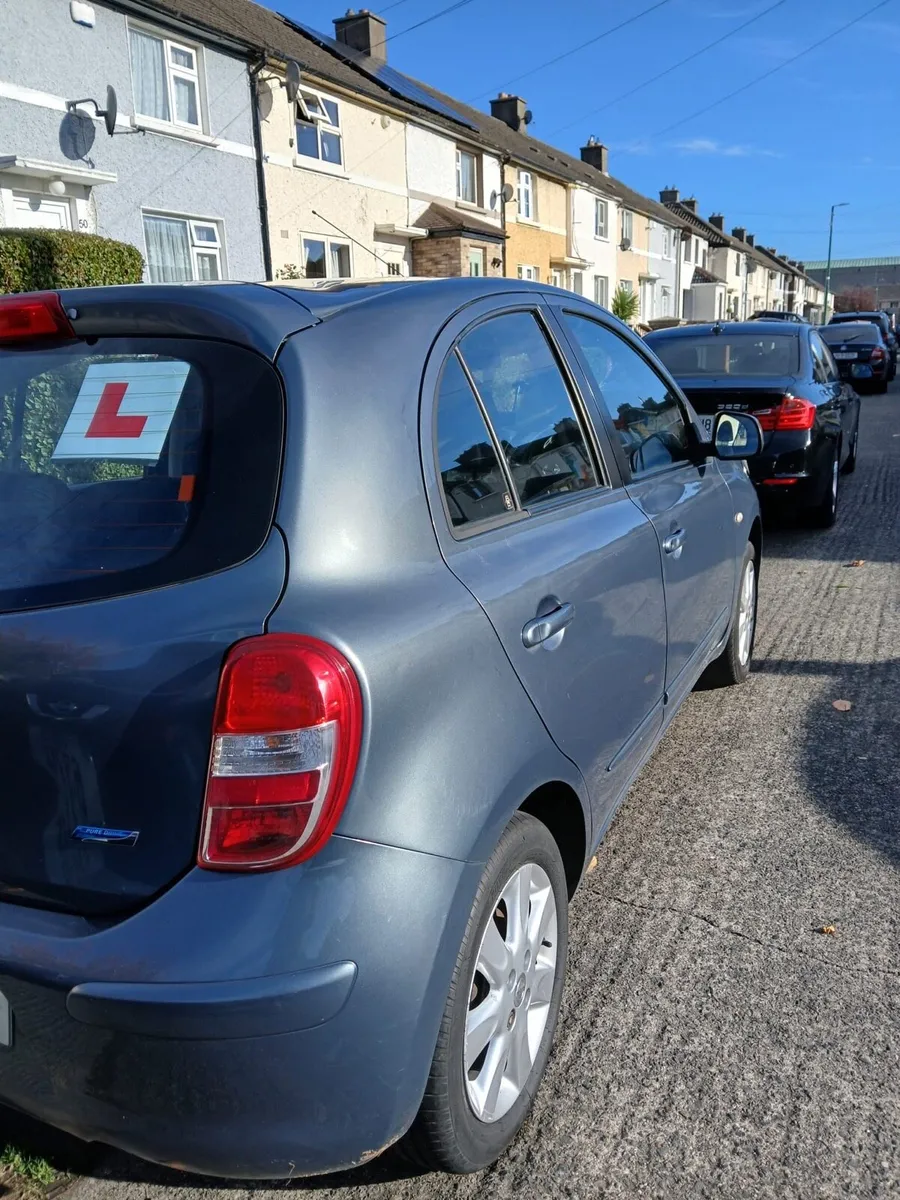 Nissan Micra Excellent Condition - Image 3