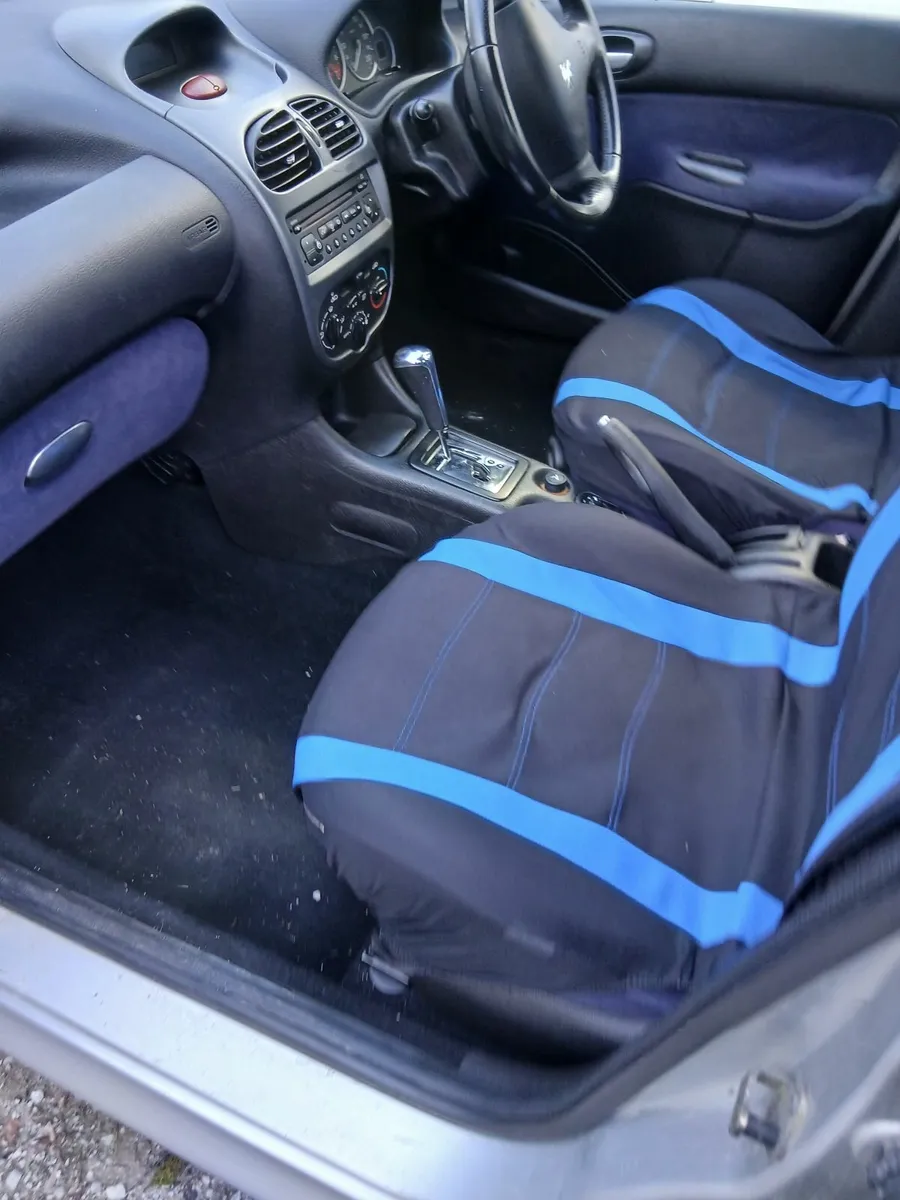 Peugeot 206 2006 - Image 3