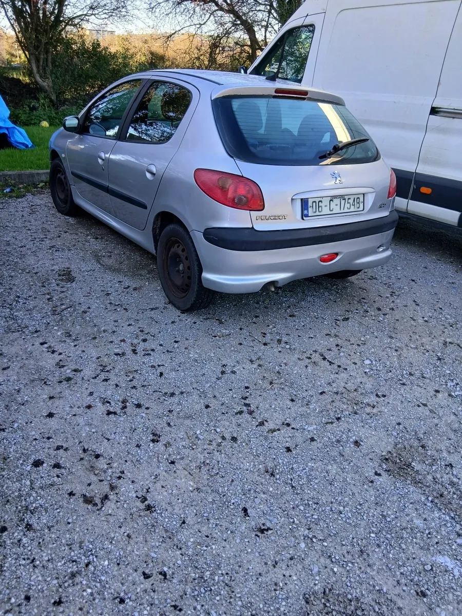 Peugeot 206 2006 - Image 4