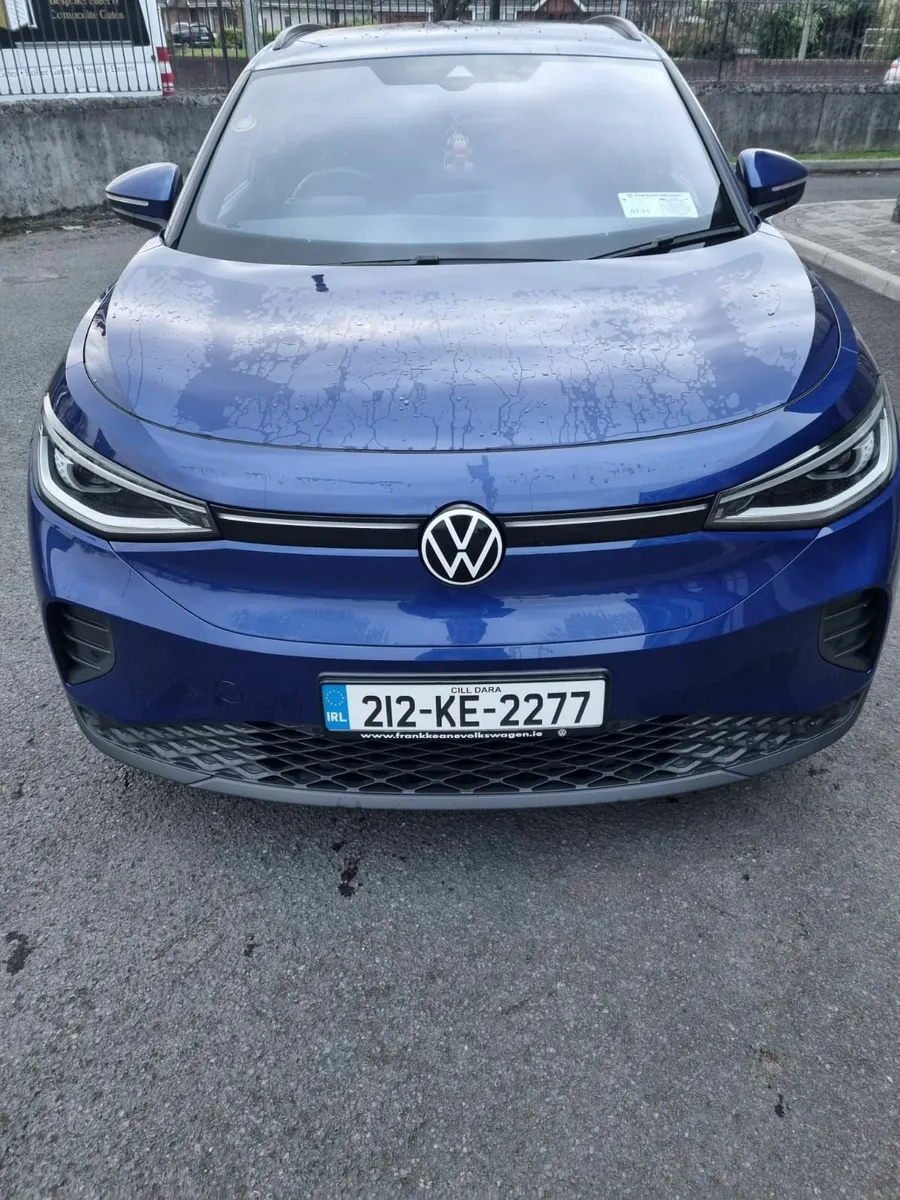 VW ID.4 Pro BUSINESS Low kms - Image 4