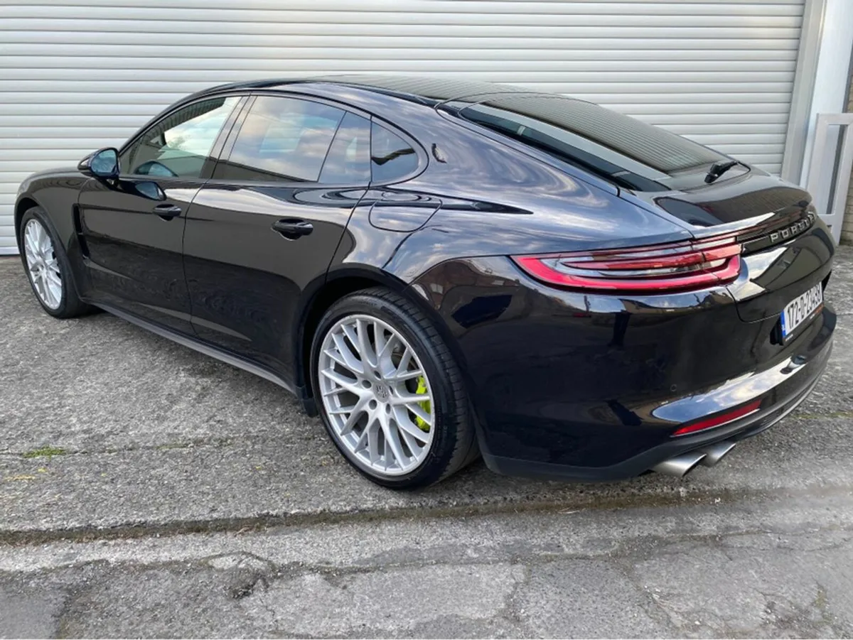 Porsche Panamera 4 E-HYBRID @Waltons Garage Ranela - Image 2