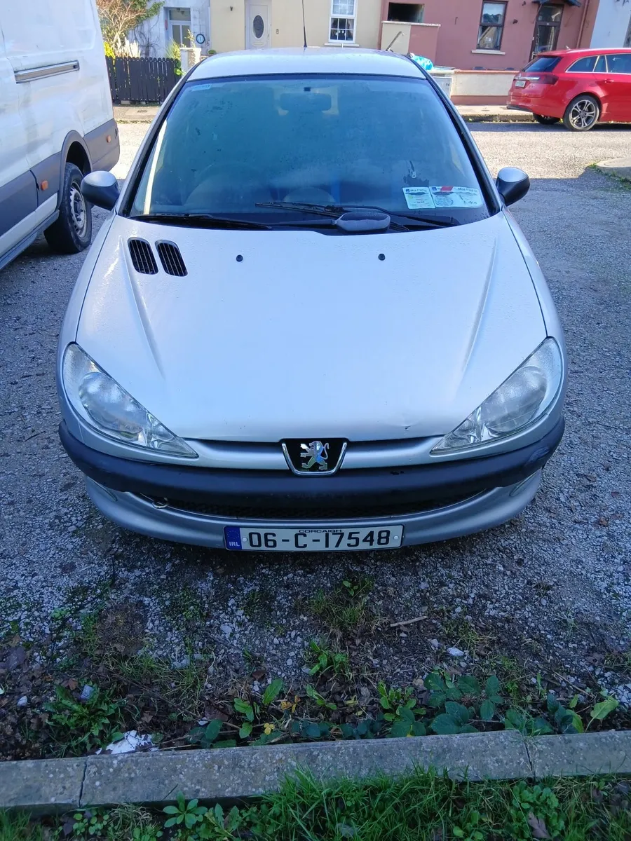 Peugeot 206 2006 - Image 1