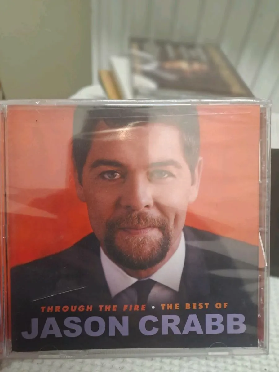 Through the Fire gospel CD - Image 1