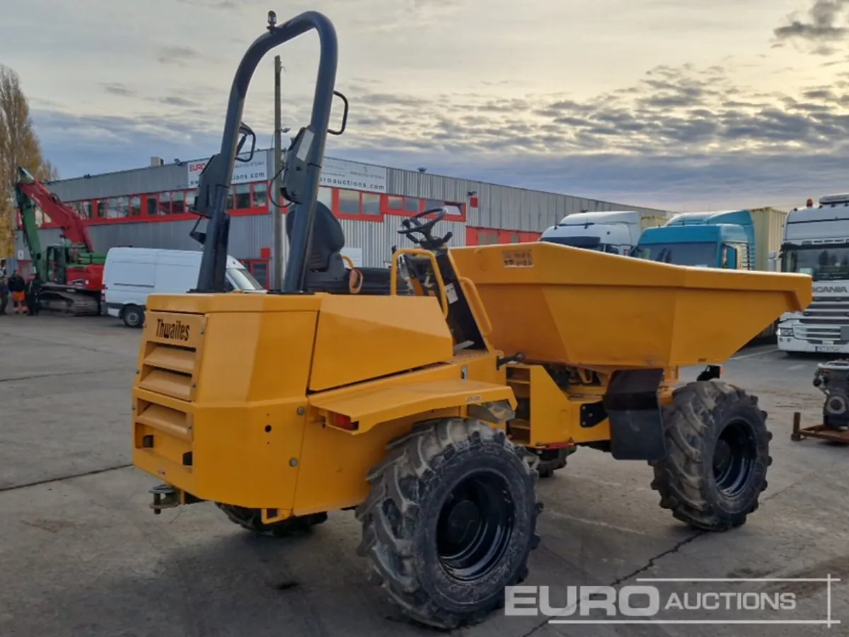 2016 Thwaites MACH 2064 - Image 3