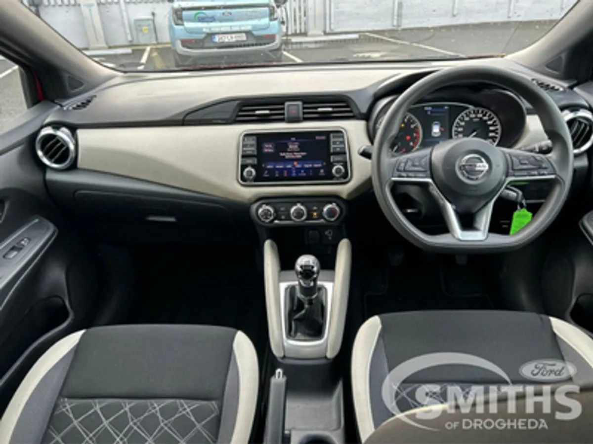 Nissan Micra 1.0 SV MY19 - Image 2