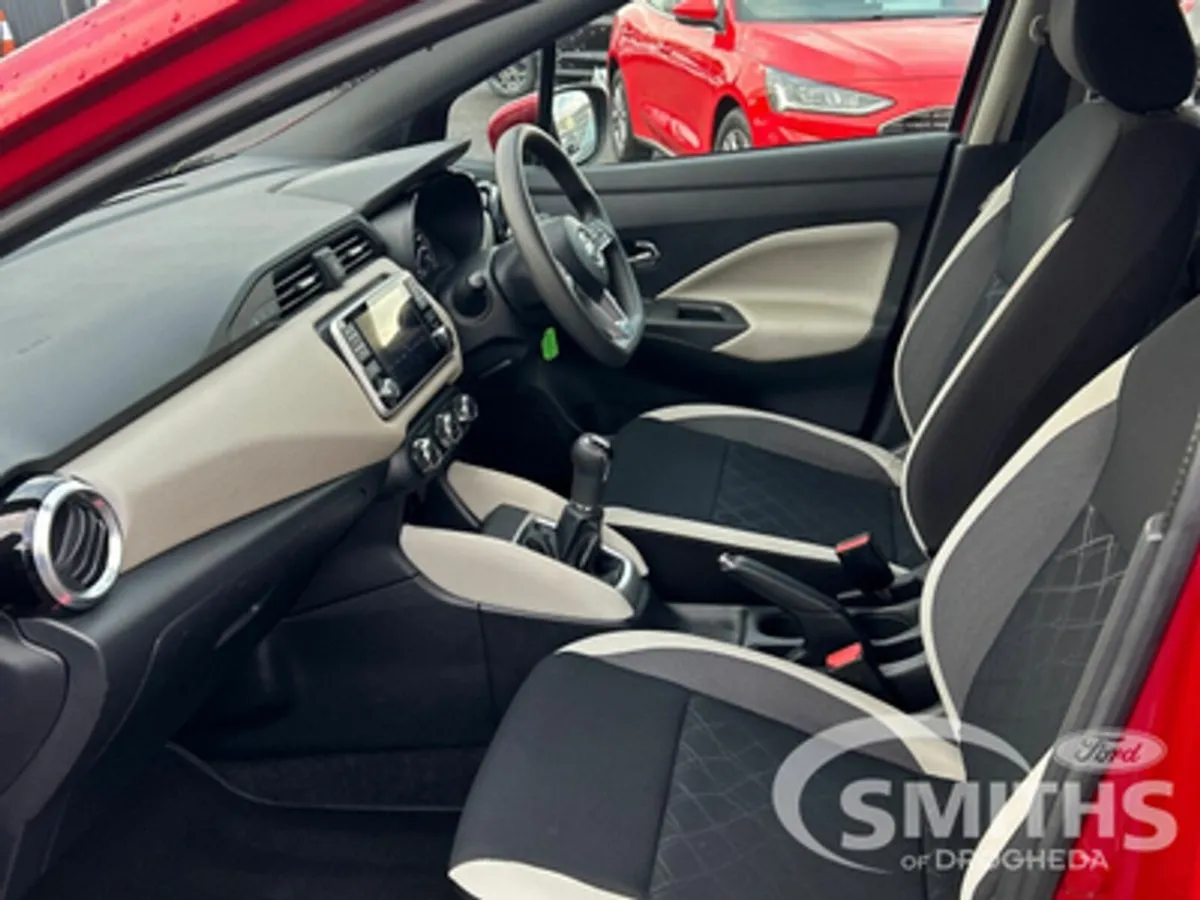 Nissan Micra 1.0 SV MY19 - Image 4
