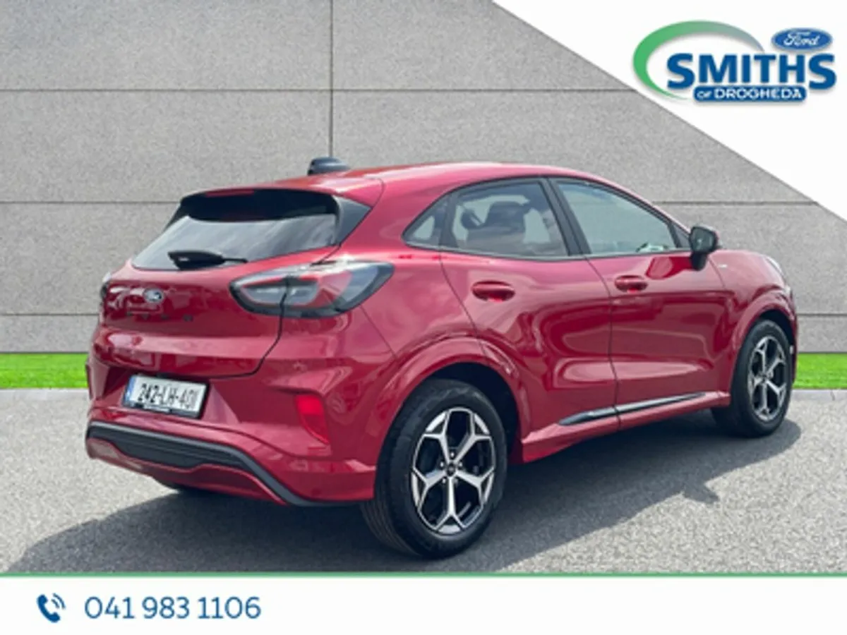 Ford Puma ST-LINE DEMO *AUTO* 1.0T 125PS - Image 3