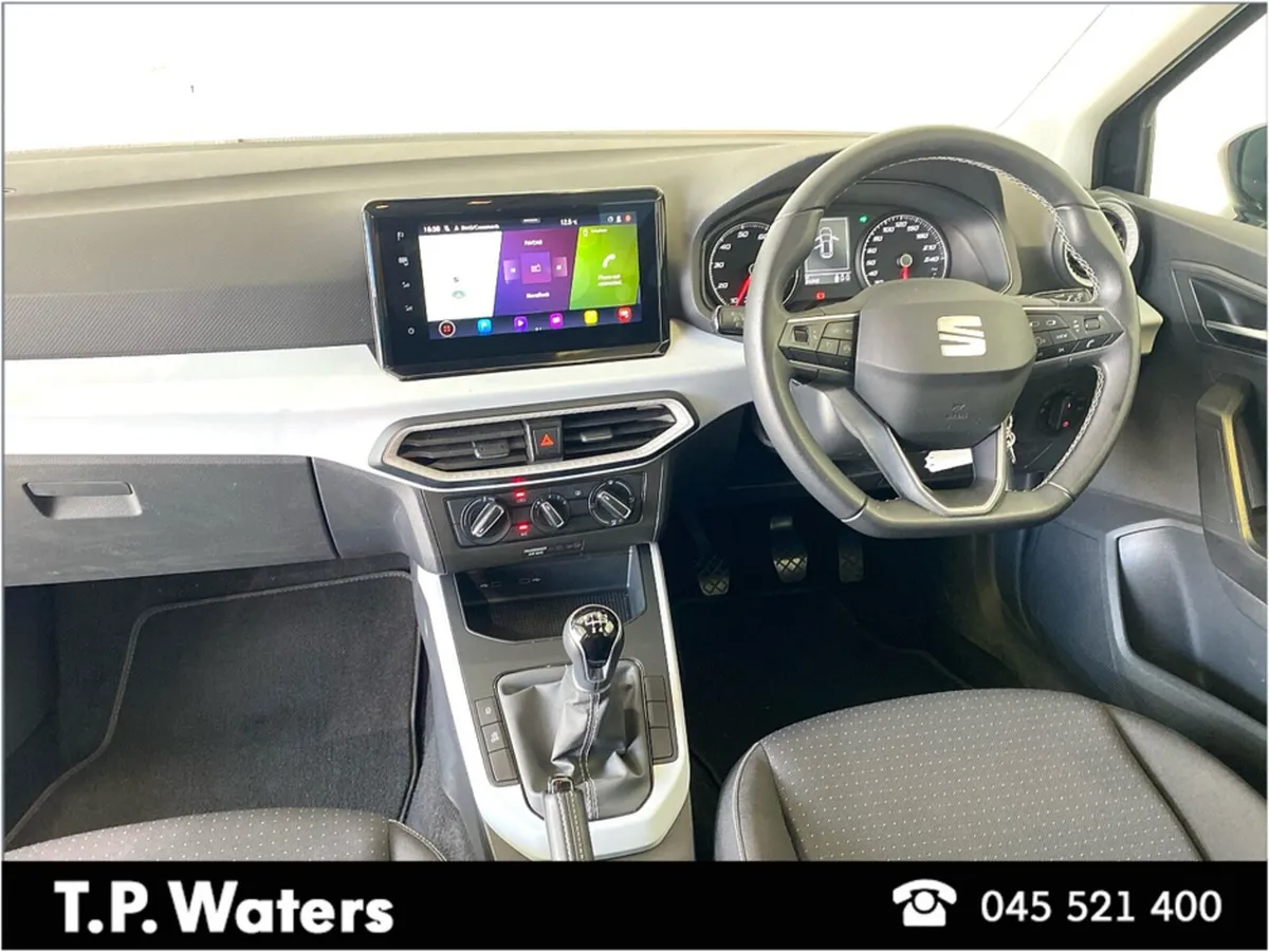 SEAT Arona 1.0 TSI SE PLUS - SAME DAY FINANCE ARRA - Image 2