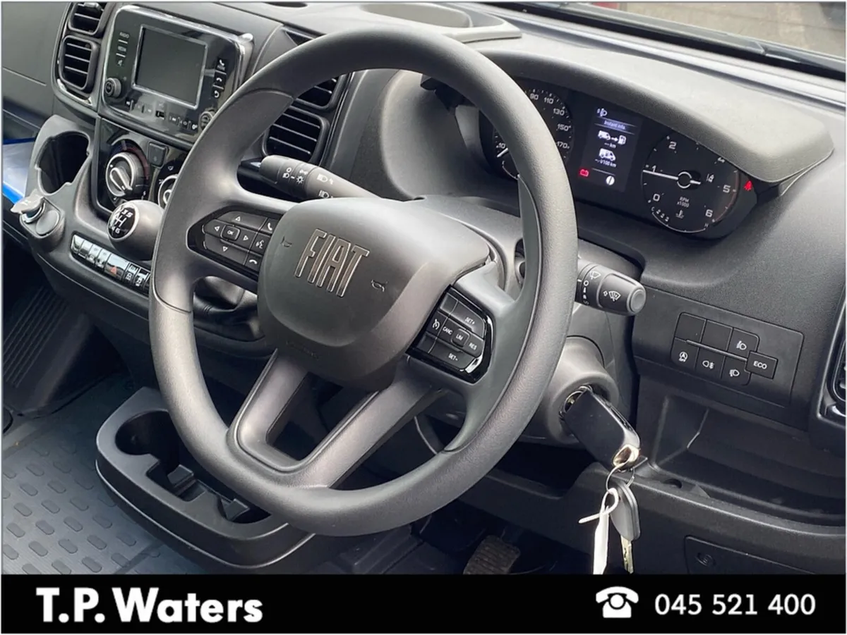 Fiat Ducato TIPPER 1 WAY - 2.2 - 140BHP - 3500KG - Image 2