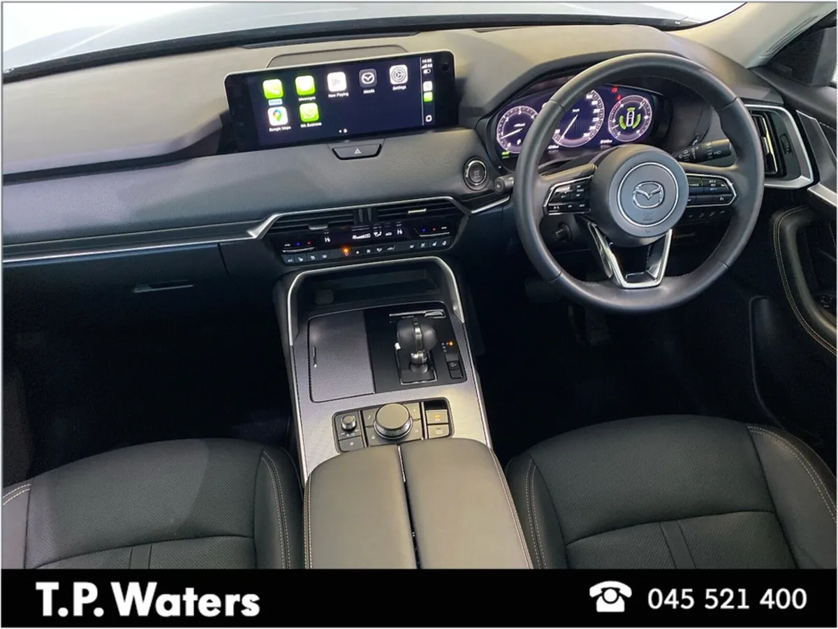 Mazda CX-60 3.3 D - HOMURA - PANORAMIC ROOF - BOSE - Image 2